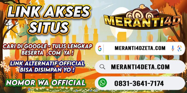 meranti4d