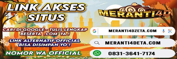 meranti4d